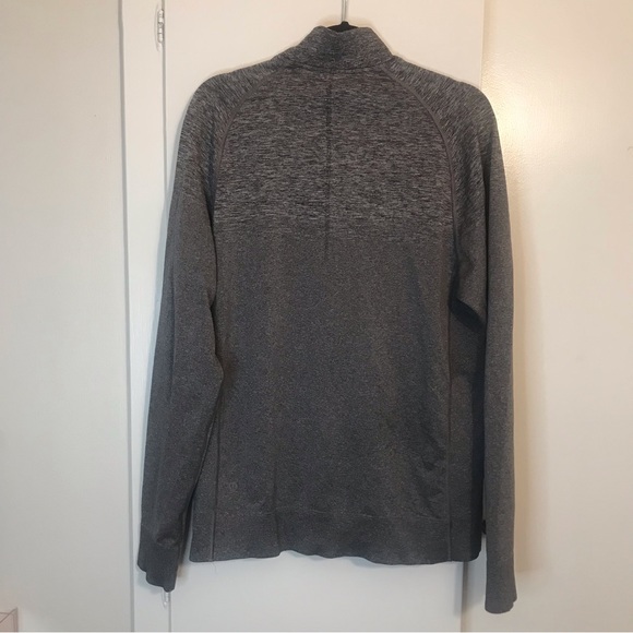 Lululemon Men’s Large Gray Jacket - Picture 2 of 3
